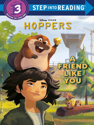 cover image of Hoppers